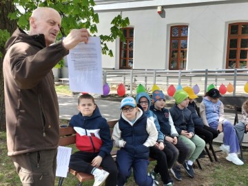 Dzień Ziemi 2026 z Bolimowskim Parkiem Krajobrazowym , 